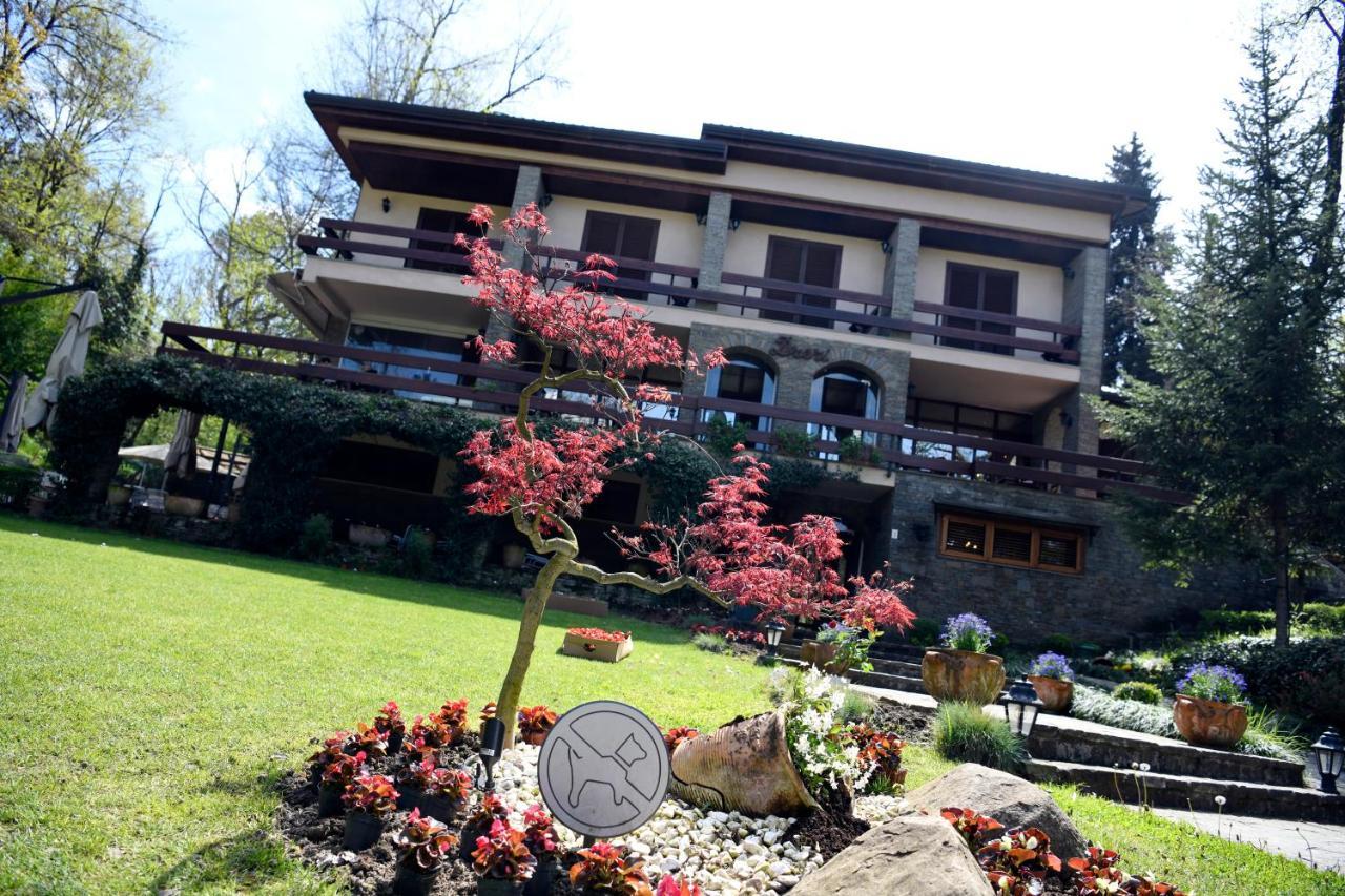 Hotel Restaurant Dreri Тирана Екстериор снимка