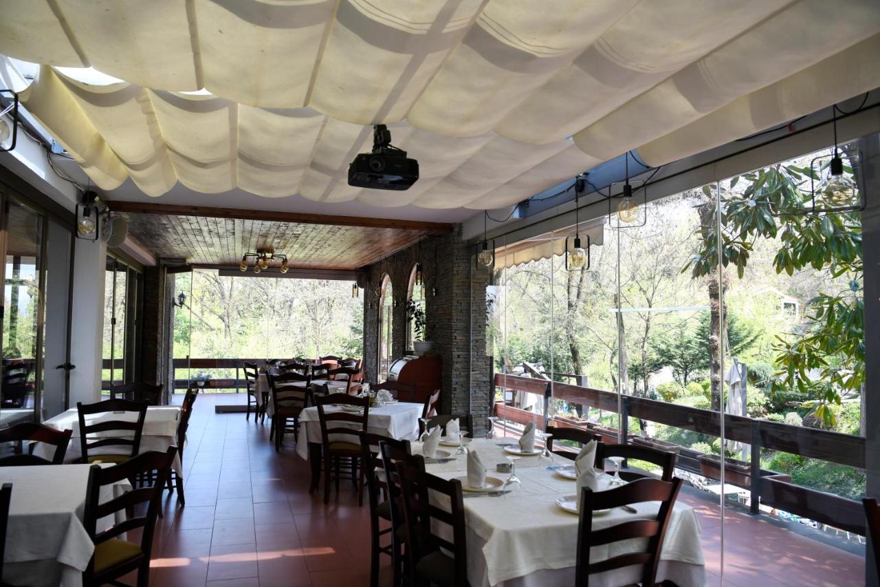 Hotel Restaurant Dreri Тирана Екстериор снимка