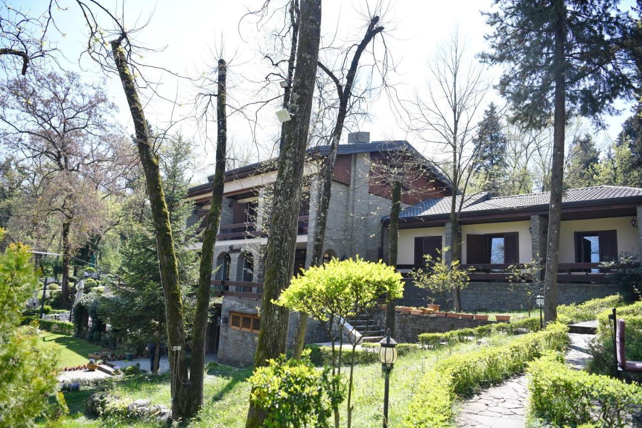 Hotel Restaurant Dreri Тирана Екстериор снимка