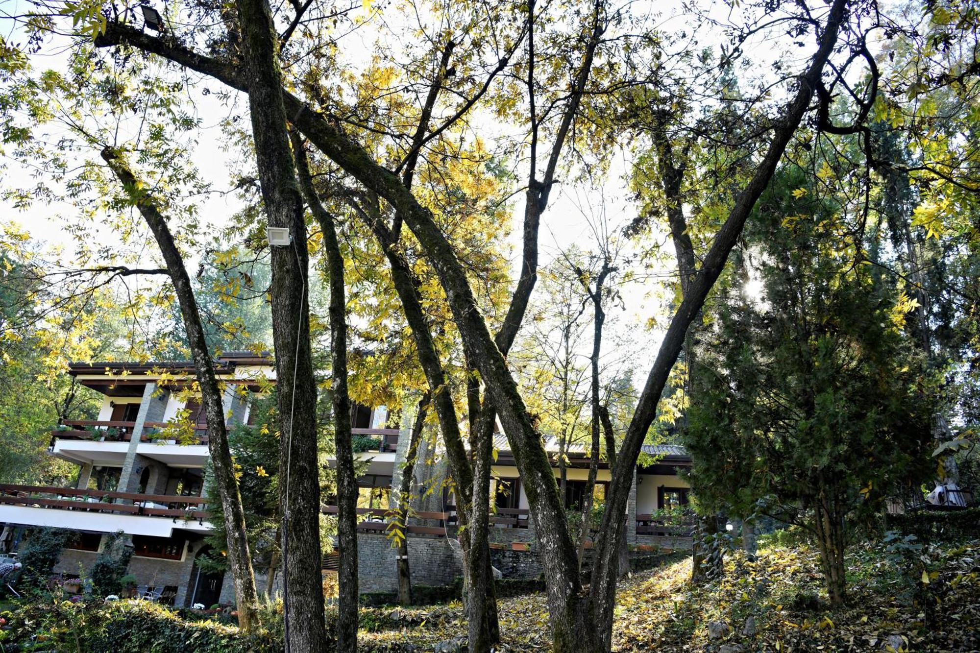 Hotel Restaurant Dreri Тирана Екстериор снимка