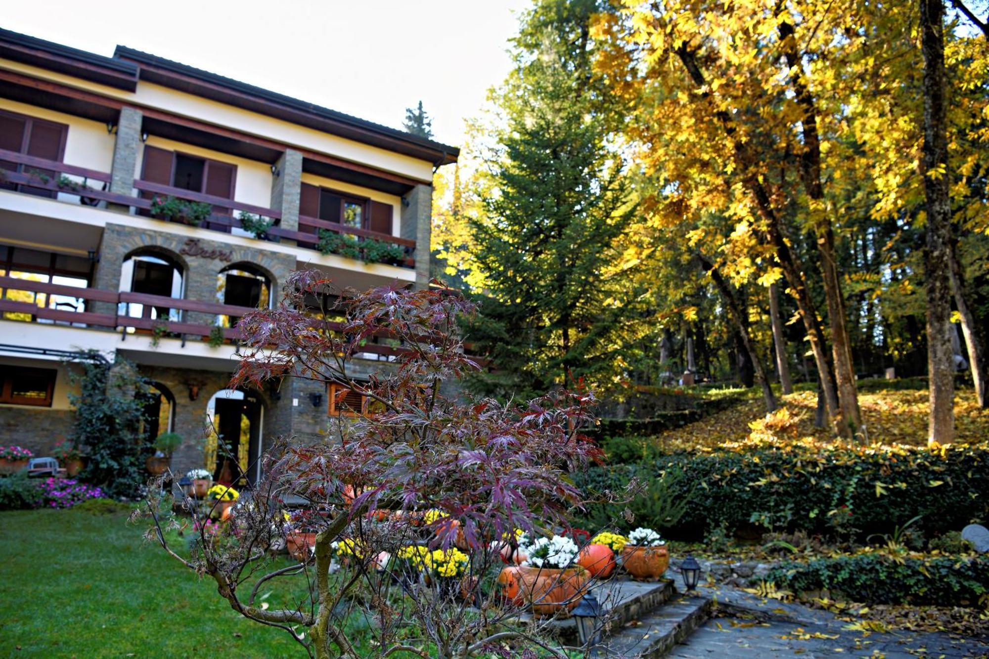 Hotel Restaurant Dreri Тирана Екстериор снимка