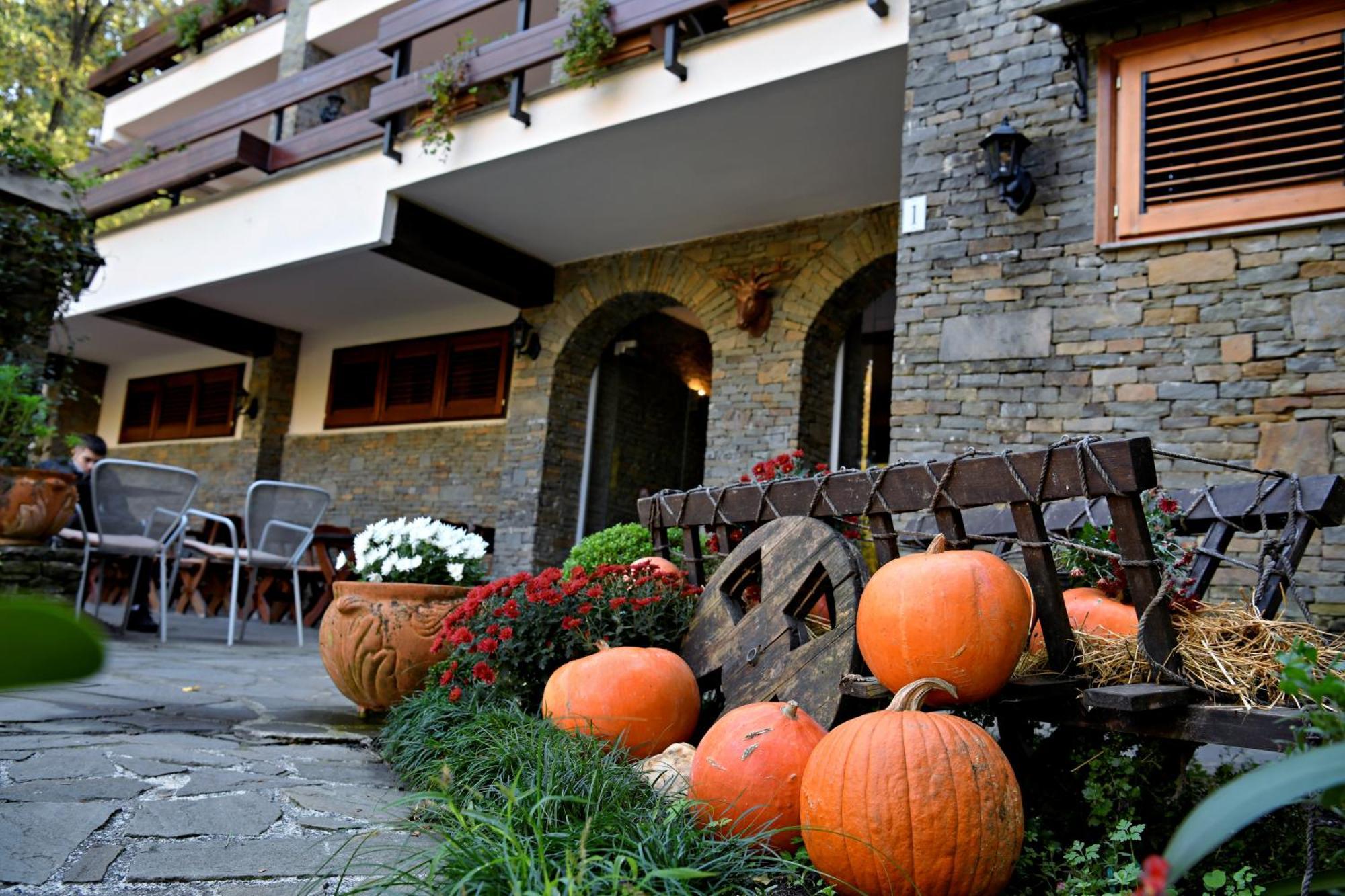 Hotel Restaurant Dreri Тирана Екстериор снимка