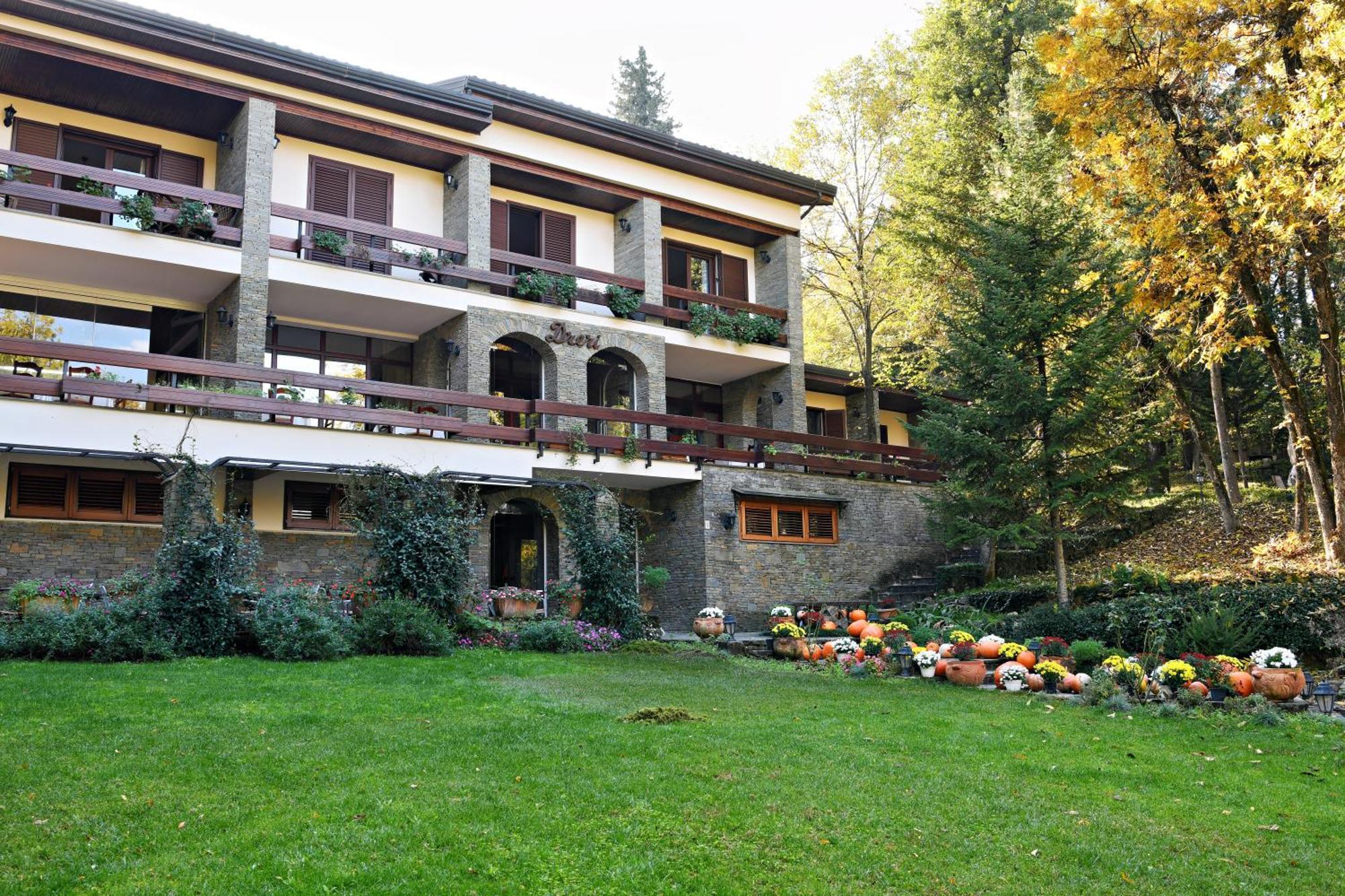 Hotel Restaurant Dreri Тирана Екстериор снимка